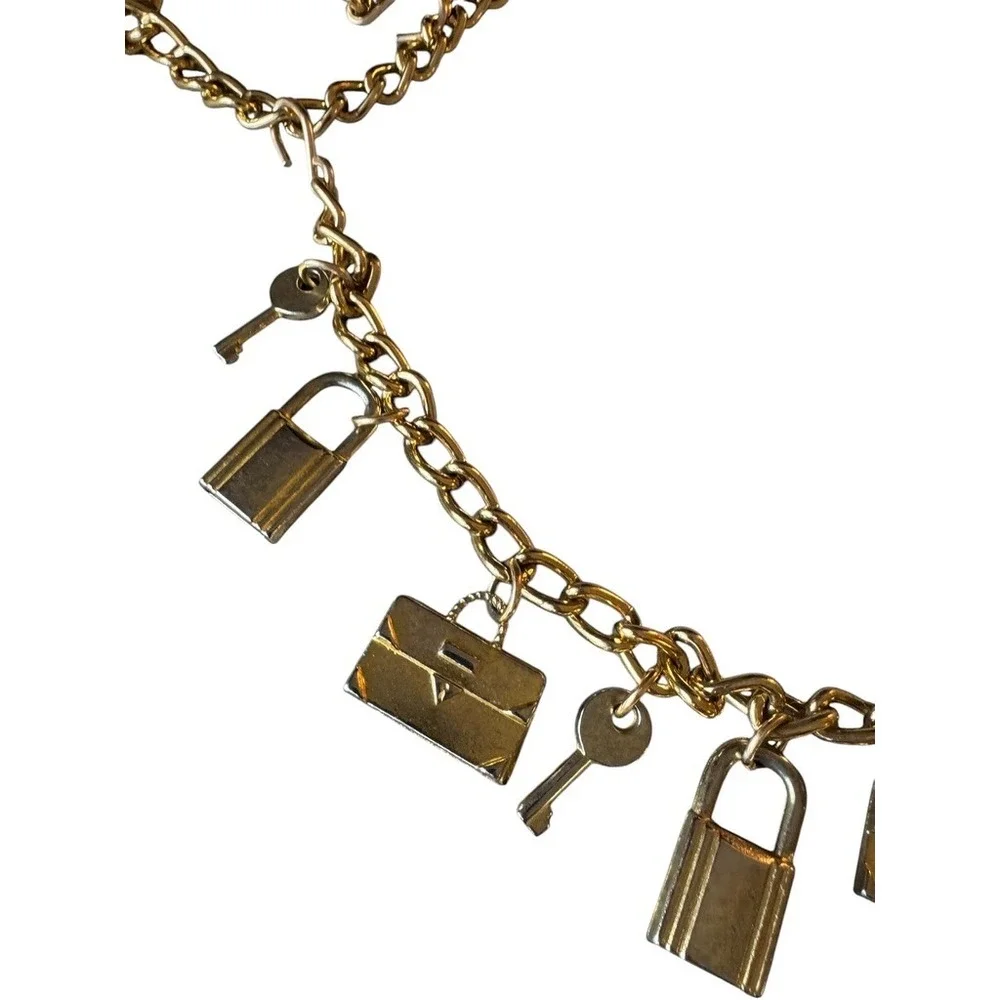 Vintage belt